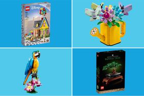 Roundup best-selling Lego deals at amazon
