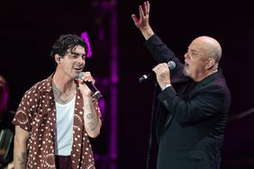 Joe Jonas Joins Billy Joel Onstage for 'Uptown Girl': 'Bucket List Moment
