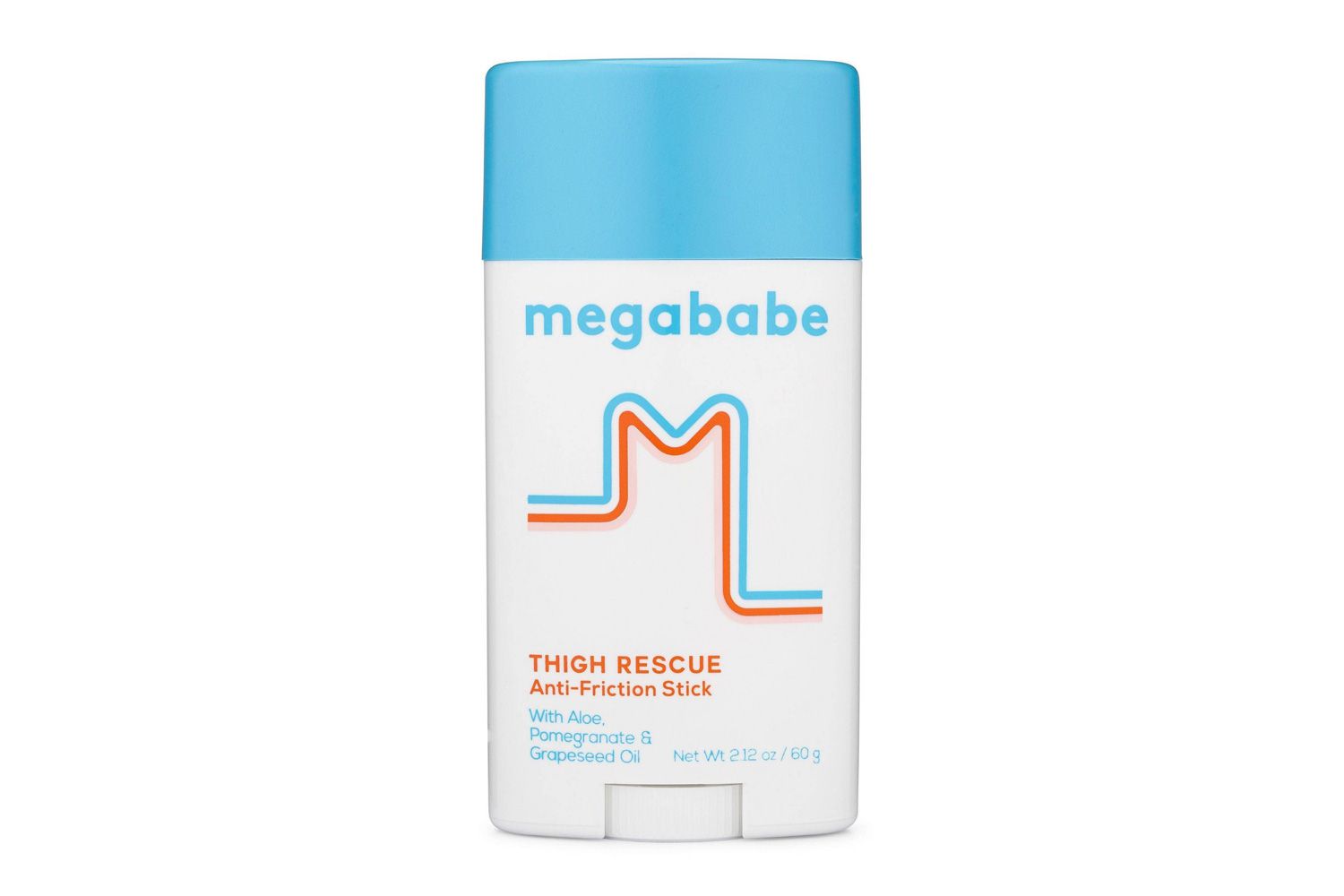 Megababe Thigh Rescue Anti-Friction Stick