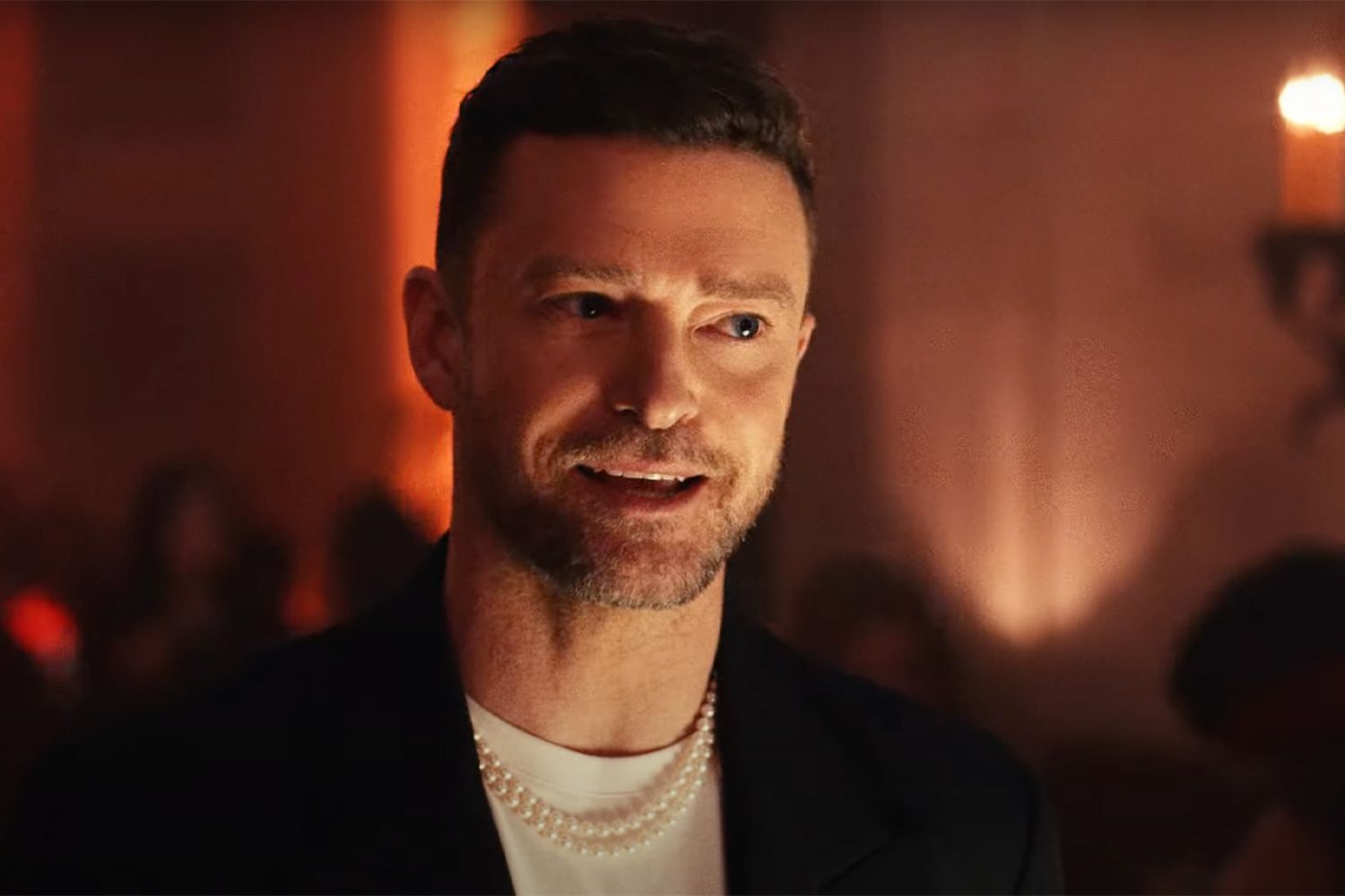 Justin Timberlake No Angels Official Video