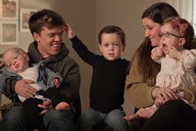 Tori and Zach Roloff Little People Big World exclusive