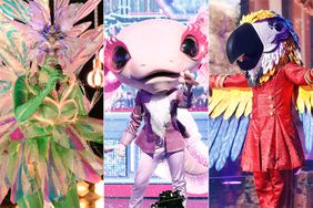THE MASKED SINGER: Fairy in the “Country Night” episode of THE MASKED SINGER airing Wednesday, March 22, THE MASKED SINGER: Axolotl in the “Country Night” episode of THE MASKED SINGER airing Wednesday, March 22 , THE MASKED SINGER: Macaw in the “Country Night” episode of THE MASKED SINGER airing Wednesday, March 22
