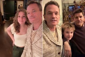 Neil Patrick Harris Shares Live Look at Thanksgiving with Twins Gideon and Harper and Husband David Burtka