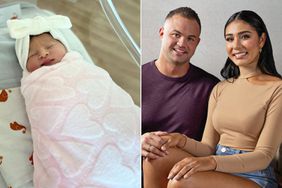 '90 Day Fiancé' 's Patrick Mendes and Thaís Ramone Welcome a Baby Girl
