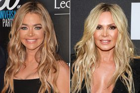 Denise Richards Monte-Carlo Television Festival party; Tamra Judge attends "Real Housewives Ultimate Girls Trip" season 2 New York premiere