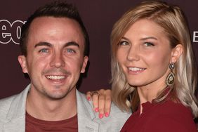 Frankie Muniz and Paige Price attend People's "Ones to Watch" at NeueHouse Hollywood on October 4, 2017 in Los Angeles, California.