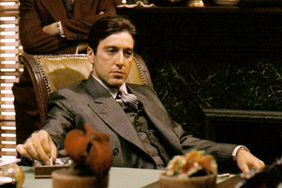 Al Pacino as Michael Corleone in 'The Godfather'