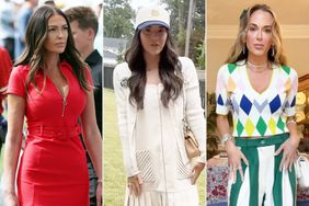 Golf WAGs Jena Sims, Paulina Gretzky Show Off Their Masters Style: See Their Preppy-Chic Looks