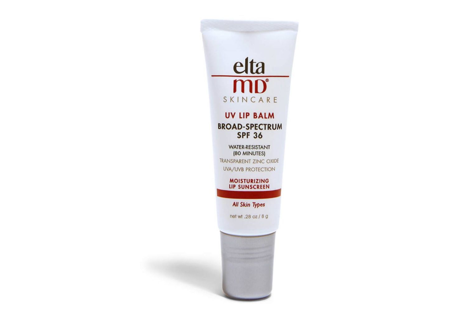 EltaMD UV Lip Balm Sunscreen for Lips, SPF 36 