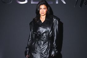 Kylie Jenner Mugler H&M Los Angeles Celebration