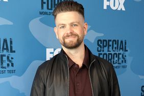 Jack Osbourne attends the red carpet for Fox's "Special Forces: World's Toughest Test" at Fox Studio Lot on September 12, 2023 in Los Angeles, California.