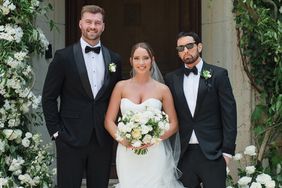 Eminem's Daughter Hailie Jade Scott and Evan McClintock Are Married.