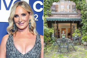Sonja Morgan's Infamous NYC Townhouse Has Finally Sold at Auction