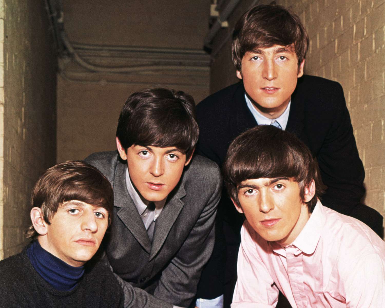 The Beatles, circa 1965