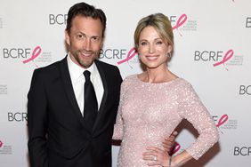 Amy Robach and Andrew Shue Relationship Timeline