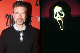 Scream 3's Scott Foley Recalls Learning He Was Movie's Villain 'Two Weeks into Shooting'
