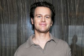 Jonathan Groff attends the 77th Annual Tony Awards Nominee Luncheon at The Rainbow Room on May 10, 2024 in New York City.