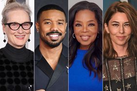 Meryl Streep, Michael B. Jordan, Oprah, Sofia Coppola to Be Honored at Film Academy Museum Gala