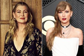 Ellen Pompeo Jokes That Success of Greys Anatomy Is Due to Taylor Swift and Her Cat