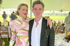 Naomi Watts and Billy Crudup attend wedding together. https://www.instagram.com/p/CcwX5w3pP9g/