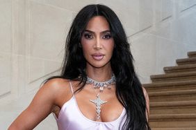 Kim Kardashian paris fashion week pfw 09 29 23