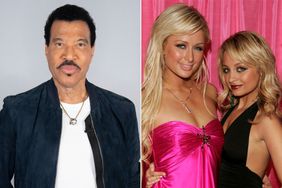 Lionel Richie Admits Daughter Nicole and Paris Hilton's Return to Reality TV 'Scares Me'