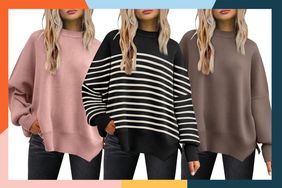 Amazon Shoppers Are Receiving âNumerous Complimentsâ on This Cozy Sweater â and Itâs on Sale Today Tout