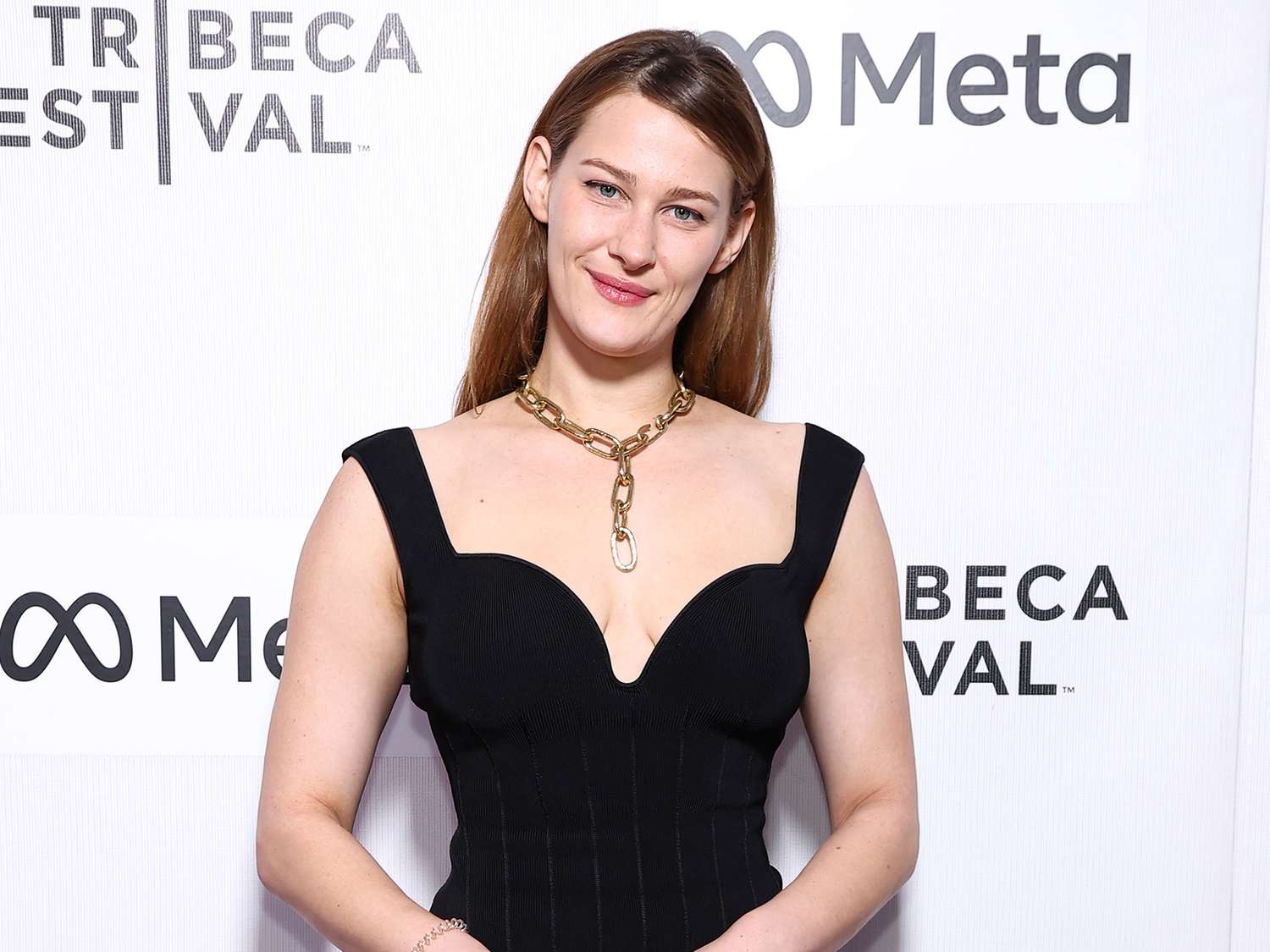 Destry Allyn Spielberg attends Shorts: Call Me Crazy during the 2022 Tribeca Festival at Village East Cinema on June 11, 2022 in New York City