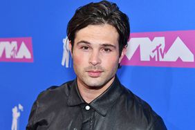 Mandatory Credit: Photo by Charles Sykes/Invision/AP/Shutterstock (9795653a) Cody Longo 2018 MTV Video Music Awards - Red Carpet, New York, USA - 20 Aug 2018