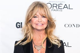 Goldie Hawn attends Glamour's 25th Anniversary Women Of The Year Awards