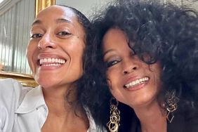 Tracee Ellis Ross Wishes Her Mom Diana a Happy 80th Birthday