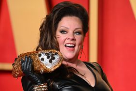Melissa McCarthy attends the 2024 Vanity Fair Oscar Party hosted by Radhika Jones at the Wallis Annenberg Center for the Performing Arts on March 10, 2024