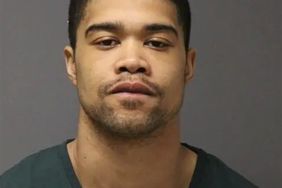 Dion Marsh, charged with hate crimes in New Jersey