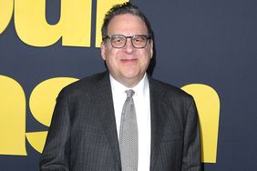 Jeff Garlin arrives at the Los Angeles Premiere Of HBO's "Curb Your Enthusiasm" Season 12 at Directors Guild Of America on January 30, 2024 in Los Angeles, California. 