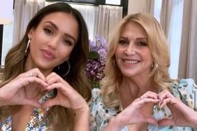 Jessica Alba Wishes Mom Cathy Happy Birthday with Sweet Throwback Photos