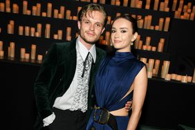 Tom Glynn-Carney and Olivia Cooke House of the dragons new york 06 03 24