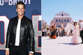 Tom Brady Reveals the Relatable Way He Got Around in Madrid After He âCouldnât Find a Carâ