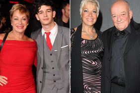 Denise Welch and Matty Healy at the London premiere of 'Michael Jackson: The Life of an Icon' on November 2, 2011. ; Denise Welch and Tim Healy attend Charity Screening of 'A Bit Of Tom Jones?' on January 25, 2010 in London, England.
