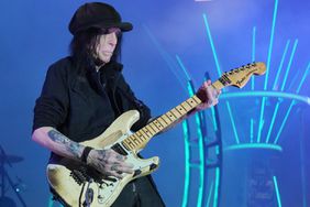 MÃ¶tley CrÃ¼e guitarist Mick Mars files lawsuit against band after touring dispute