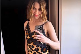 Mandy Moore Posts First Pic of Baby Bump After Announcing Third Pregnancy 