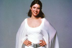 Star Wars Dress Worn By Carrie Fisher Expected To Fetch Up To 2 Million In Auction