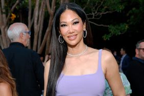 Kimora Lee Simmons attends the TIAH 5th Anniversary Soiree at Private Residence on August 26, 2023