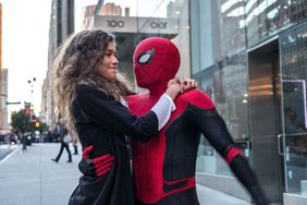 'Spider-Man: Far from Home' Film - 2019