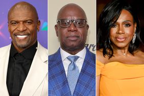 Terry Crews, Andre Braugher and Sheryl Lee Ralph