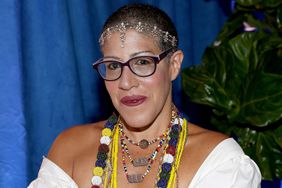 Rain Pryor attends A&E's "Right to Offend: The Black Comedy Revolution" at Tribeca Film Festival on June 16, 2022 in New York City.