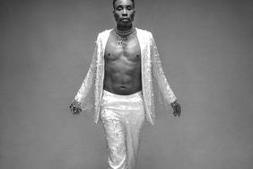 Billy Porter The Hollywood Reporter