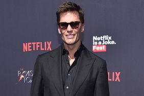 Tom Brady at "The Greatest Roast of All Time: Tom Brady" held at the Kia Forum on May 5, 2024