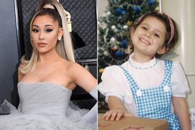 Ariana Grande arrives at the 62nd Annual GRAMMY Awards; Ariana Grande Celebrates Her 30th Birthday with Sweet Throwback Photo: 'Never Been Prouder of You'