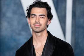 Joe Jonas attends the 2023 Vanity Fair Oscar Party hosted by Radhika Jones