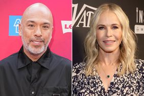 Jo Koy attends the "Here Lies Love" Broadway Opening Night; Chelsea Handler attends Variety Power of Comedy Presented By Inspire Brands